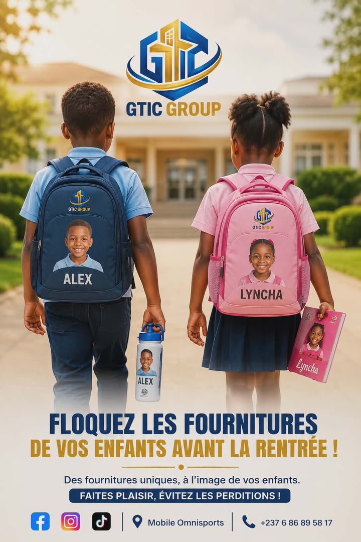 Flocage et objets personnalisés